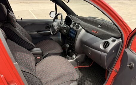 Daewoo Matiz I, 2005 год, 280 000 рублей, 2 фотография