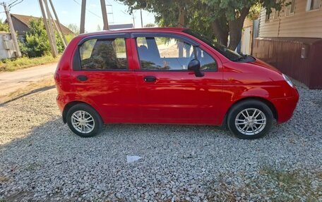 Daewoo Matiz I, 2005 год, 280 000 рублей, 4 фотография