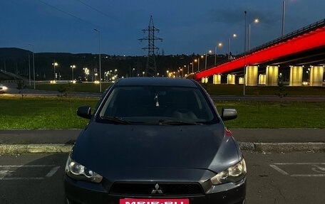 Mitsubishi Lancer IX, 2008 год, 670 000 рублей, 2 фотография