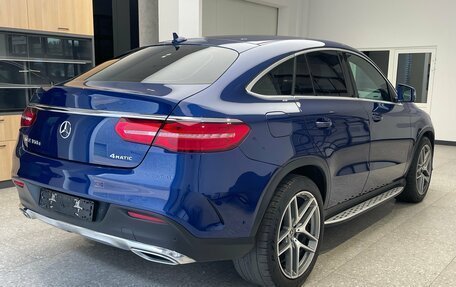 Mercedes-Benz GLE Coupe, 2017 год, 3 790 000 рублей, 7 фотография