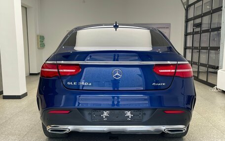 Mercedes-Benz GLE Coupe, 2017 год, 3 790 000 рублей, 8 фотография