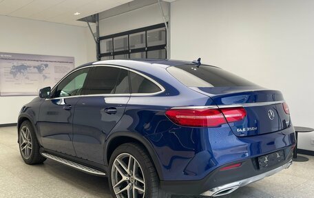 Mercedes-Benz GLE Coupe, 2017 год, 3 790 000 рублей, 4 фотография
