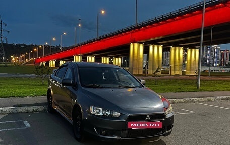 Mitsubishi Lancer IX, 2008 год, 670 000 рублей, 6 фотография