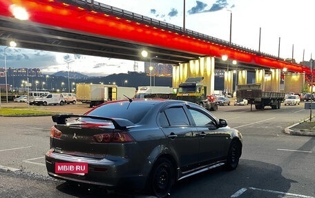 Mitsubishi Lancer IX, 2008 год, 670 000 рублей, 4 фотография