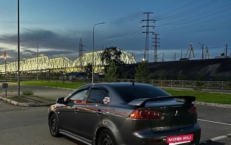 Mitsubishi Lancer IX, 2008 год, 670 000 рублей, 3 фотография