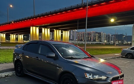 Mitsubishi Lancer IX, 2008 год, 670 000 рублей, 5 фотография