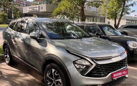 KIA Sportage IV рестайлинг, 2023 год, 4 000 000 рублей, 2 фотография