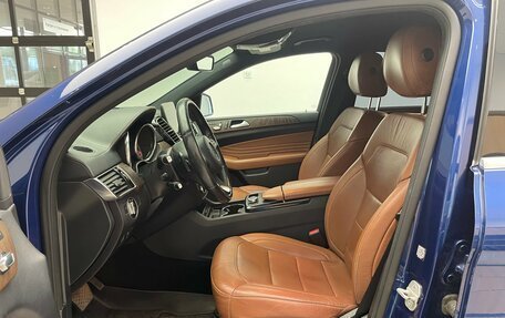 Mercedes-Benz GLE Coupe, 2017 год, 3 790 000 рублей, 15 фотография
