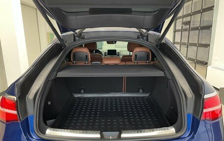 Mercedes-Benz GLE Coupe, 2017 год, 3 790 000 рублей, 31 фотография