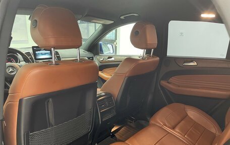 Mercedes-Benz GLE Coupe, 2017 год, 3 790 000 рублей, 30 фотография
