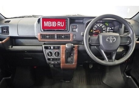 Toyota Pixis Van, 2022 год, 560 000 рублей, 12 фотография