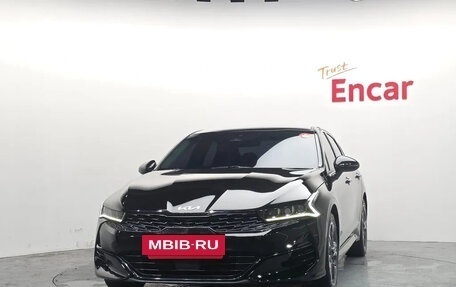 KIA K5, 2023 год, 2 100 000 рублей, 3 фотография