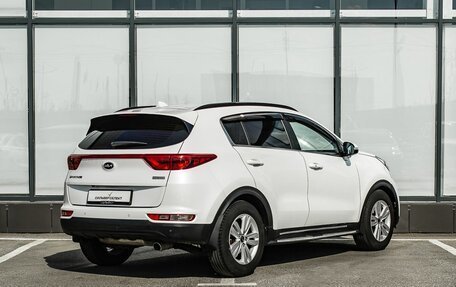 KIA Sportage IV рестайлинг, 2016 год, 1 700 000 рублей, 2 фотография