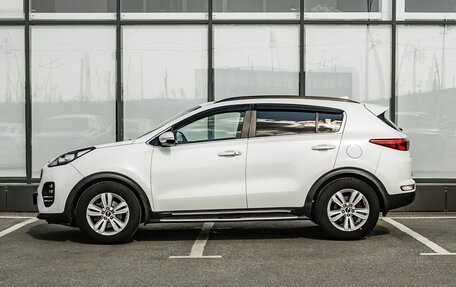 KIA Sportage IV рестайлинг, 2016 год, 1 700 000 рублей, 7 фотография
