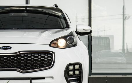 KIA Sportage IV рестайлинг, 2016 год, 1 700 000 рублей, 10 фотография
