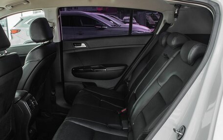 KIA Sportage IV рестайлинг, 2016 год, 1 700 000 рублей, 12 фотография