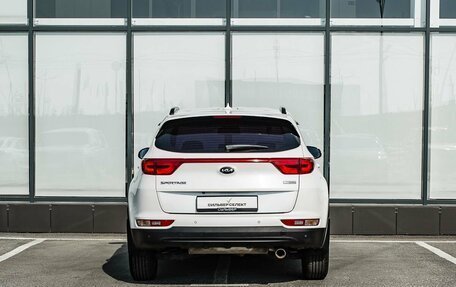 KIA Sportage IV рестайлинг, 2016 год, 1 700 000 рублей, 4 фотография