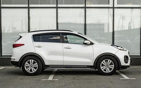 KIA Sportage IV рестайлинг, 2016 год, 1 700 000 рублей, 8 фотография