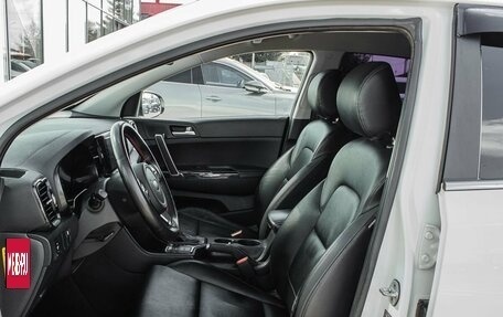 KIA Sportage IV рестайлинг, 2016 год, 1 700 000 рублей, 11 фотография