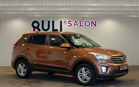 Hyundai Creta I рестайлинг, 2018 год, 1 665 000 рублей, 3 фотография
