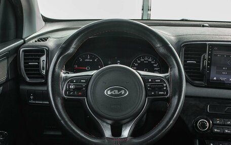 KIA Sportage IV рестайлинг, 2016 год, 1 700 000 рублей, 14 фотография