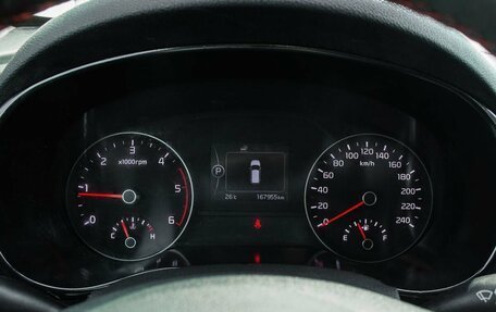 KIA Sportage IV рестайлинг, 2016 год, 1 700 000 рублей, 17 фотография