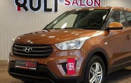 Hyundai Creta I рестайлинг, 2018 год, 1 665 000 рублей, 6 фотография