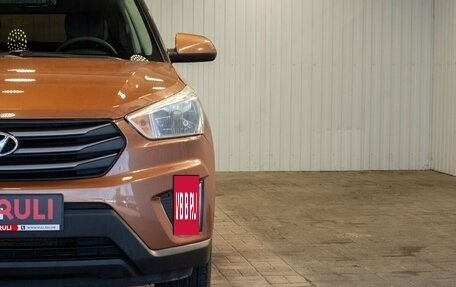 Hyundai Creta I рестайлинг, 2018 год, 1 665 000 рублей, 5 фотография