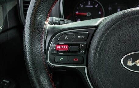 KIA Sportage IV рестайлинг, 2016 год, 1 700 000 рублей, 15 фотография
