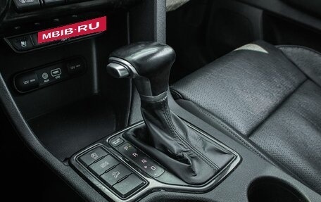 KIA Sportage IV рестайлинг, 2016 год, 1 700 000 рублей, 19 фотография