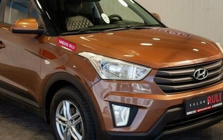 Hyundai Creta I рестайлинг, 2018 год, 1 665 000 рублей, 7 фотография