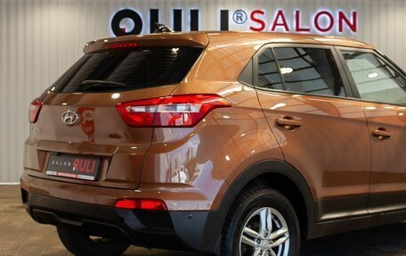Hyundai Creta I рестайлинг, 2018 год, 1 665 000 рублей, 14 фотография