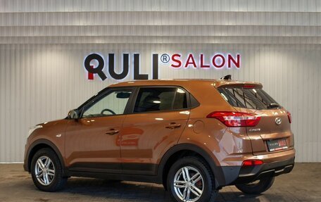 Hyundai Creta I рестайлинг, 2018 год, 1 665 000 рублей, 8 фотография