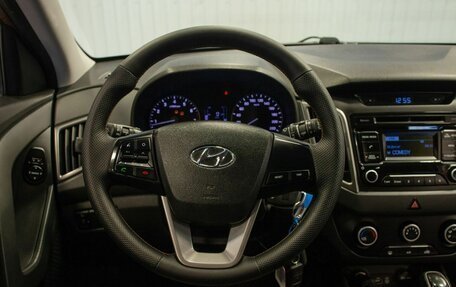 Hyundai Creta I рестайлинг, 2018 год, 1 665 000 рублей, 20 фотография