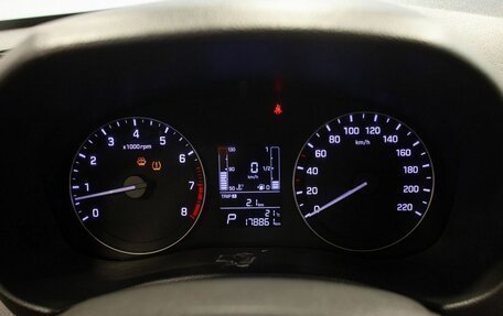 Hyundai Creta I рестайлинг, 2018 год, 1 665 000 рублей, 21 фотография