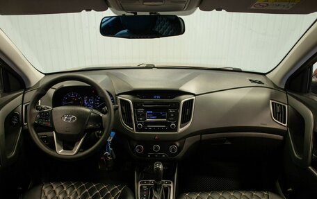 Hyundai Creta I рестайлинг, 2018 год, 1 665 000 рублей, 19 фотография