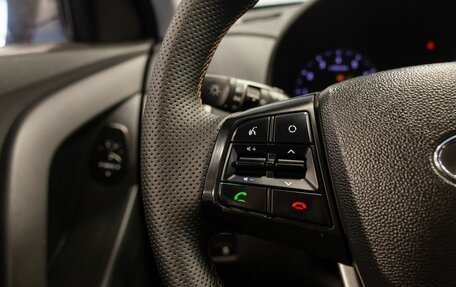 Hyundai Creta I рестайлинг, 2018 год, 1 665 000 рублей, 24 фотография