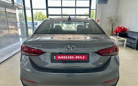 Hyundai Solaris II рестайлинг, 2017 год, 1 349 900 рублей, 4 фотография