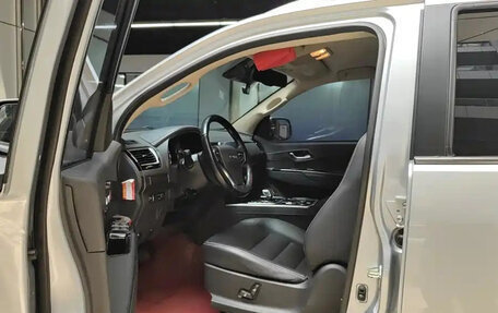 Isuzu MU-X, 2022 год, 3 650 000 рублей, 8 фотография