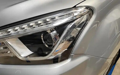 Isuzu MU-X, 2022 год, 3 650 000 рублей, 3 фотография