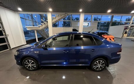 Volkswagen Polo VI (EU Market), 2020 год, 1 620 000 рублей, 6 фотография