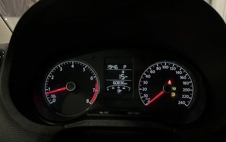 Volkswagen Polo VI (EU Market), 2020 год, 1 620 000 рублей, 11 фотография