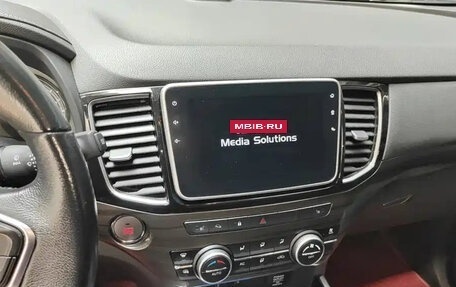 Isuzu MU-X, 2022 год, 3 650 000 рублей, 13 фотография