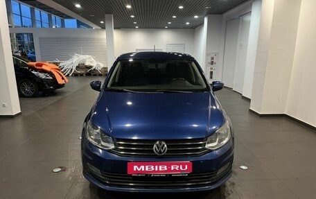 Volkswagen Polo VI (EU Market), 2020 год, 1 620 000 рублей, 8 фотография