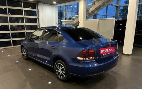 Volkswagen Polo VI (EU Market), 2020 год, 1 620 000 рублей, 5 фотография