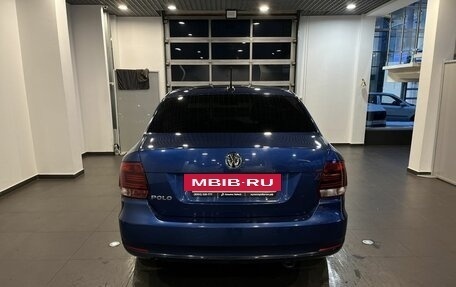 Volkswagen Polo VI (EU Market), 2020 год, 1 620 000 рублей, 4 фотография