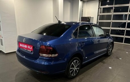 Volkswagen Polo VI (EU Market), 2020 год, 1 620 000 рублей, 3 фотография