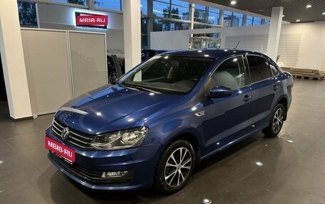 Volkswagen Polo VI (EU Market), 2020 год, 1 620 000 рублей, 7 фотография