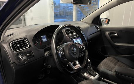 Volkswagen Polo VI (EU Market), 2020 год, 1 620 000 рублей, 23 фотография