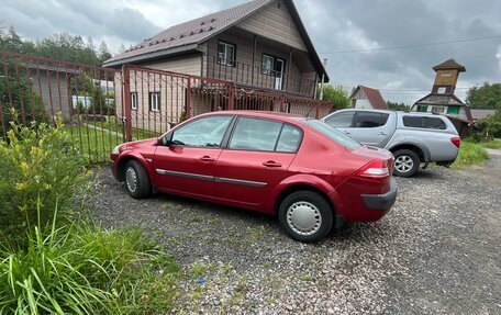 Renault Megane II, 2006 год, 4 фотография